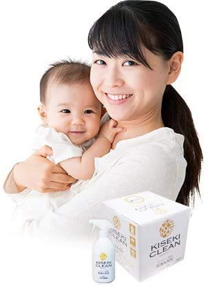 Amazon.co.jp: 微酸性次亜塩素酸水溶液 キセキクリーン (KISEKI CLEAN